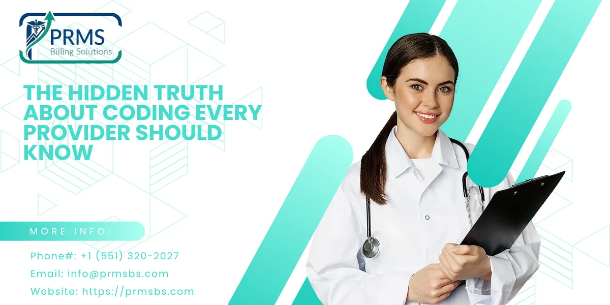 The Hidden Truth About Medical Coding Every Provider Should Know