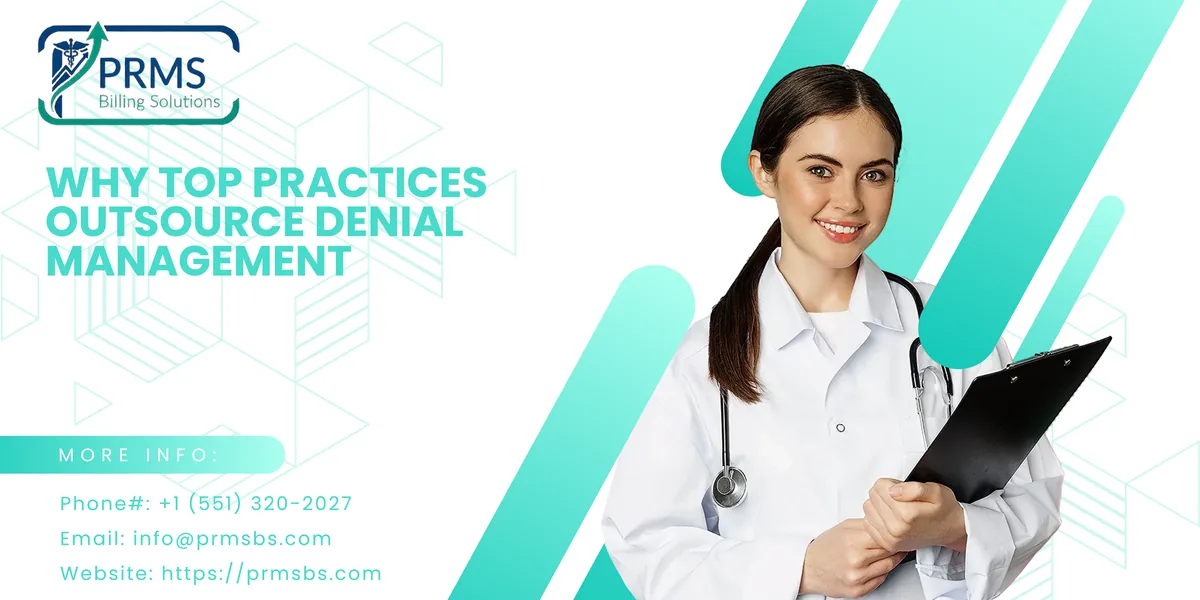 Why Top Practices Outsource Denial Management