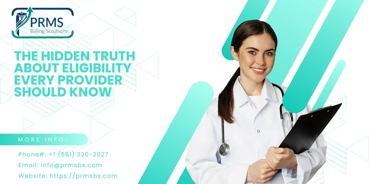 The Hidden Truth About Eligibility Verification Every Provider Should Know