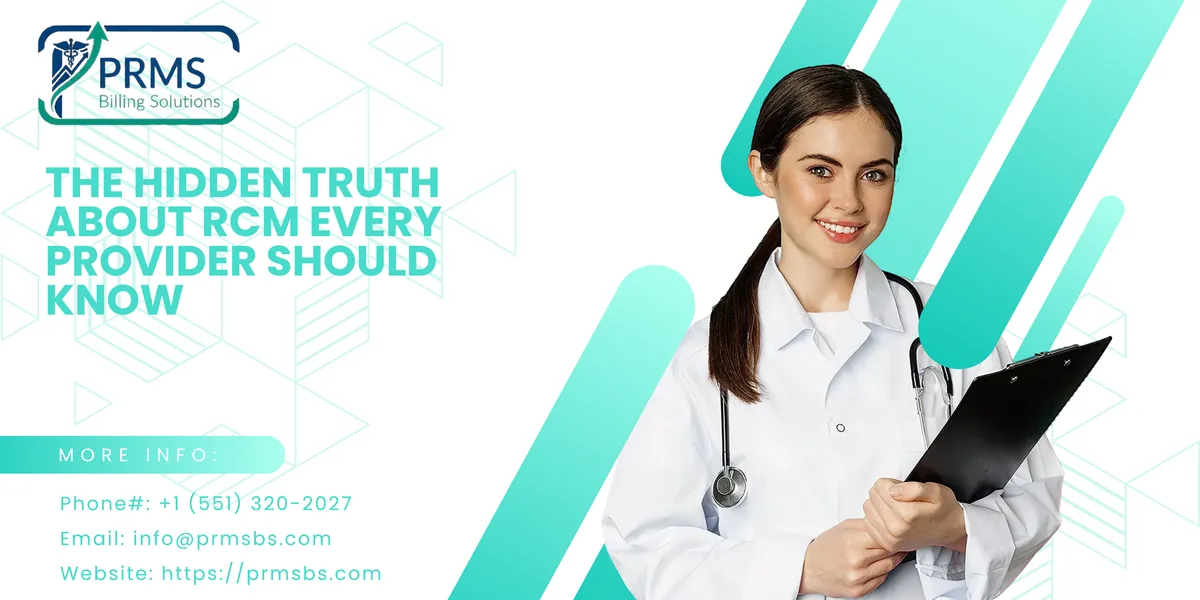 The Hidden Truth About Revenue Cycle Management Every Provider Should Know
